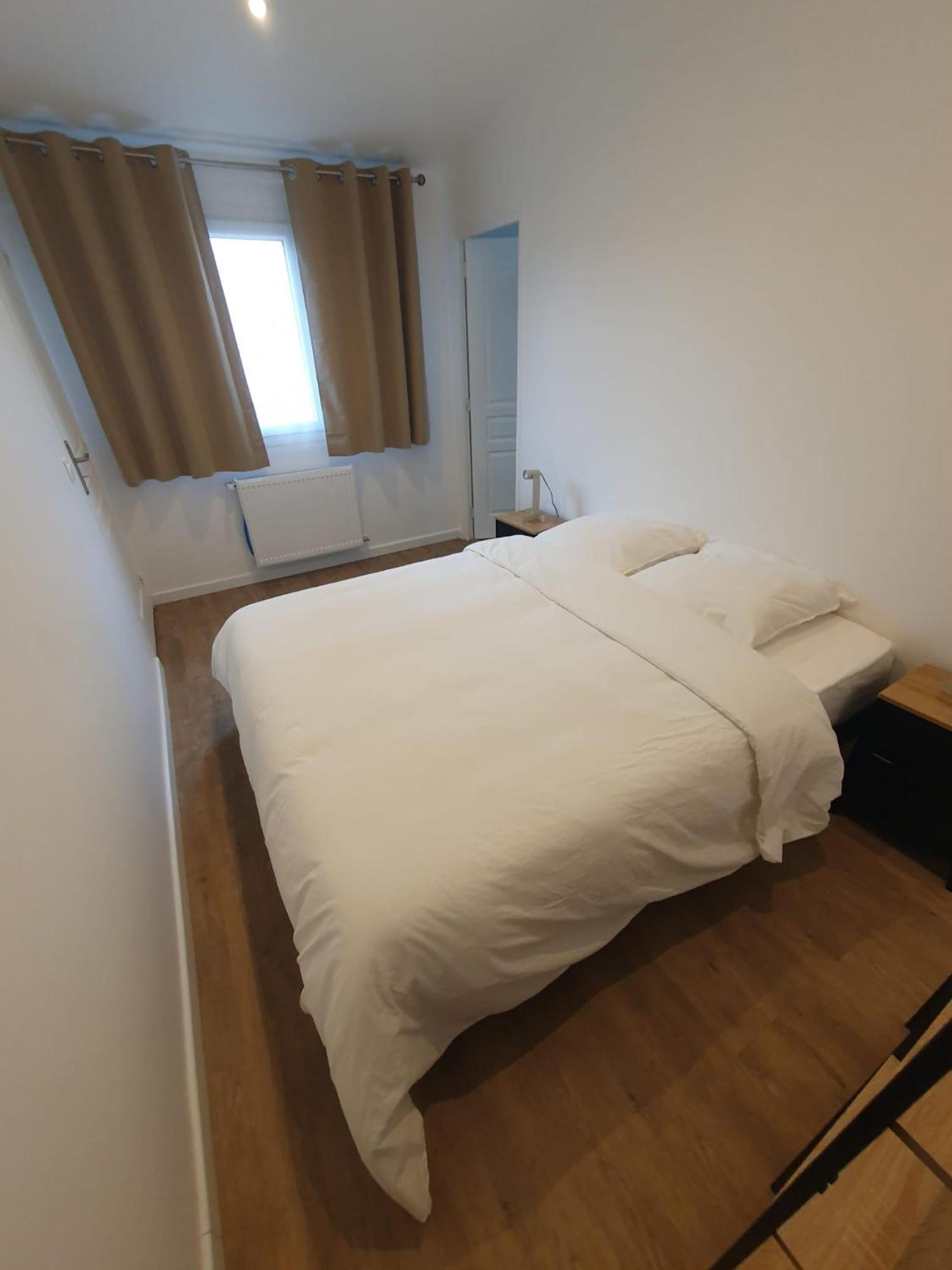 Massy Appart Hotel エクステリア 写真